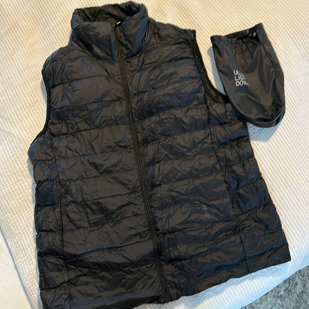 Uniqlo Ultra Light Down Vest